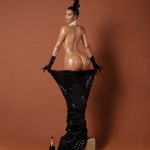 Paper Magazine Kim Kardashian